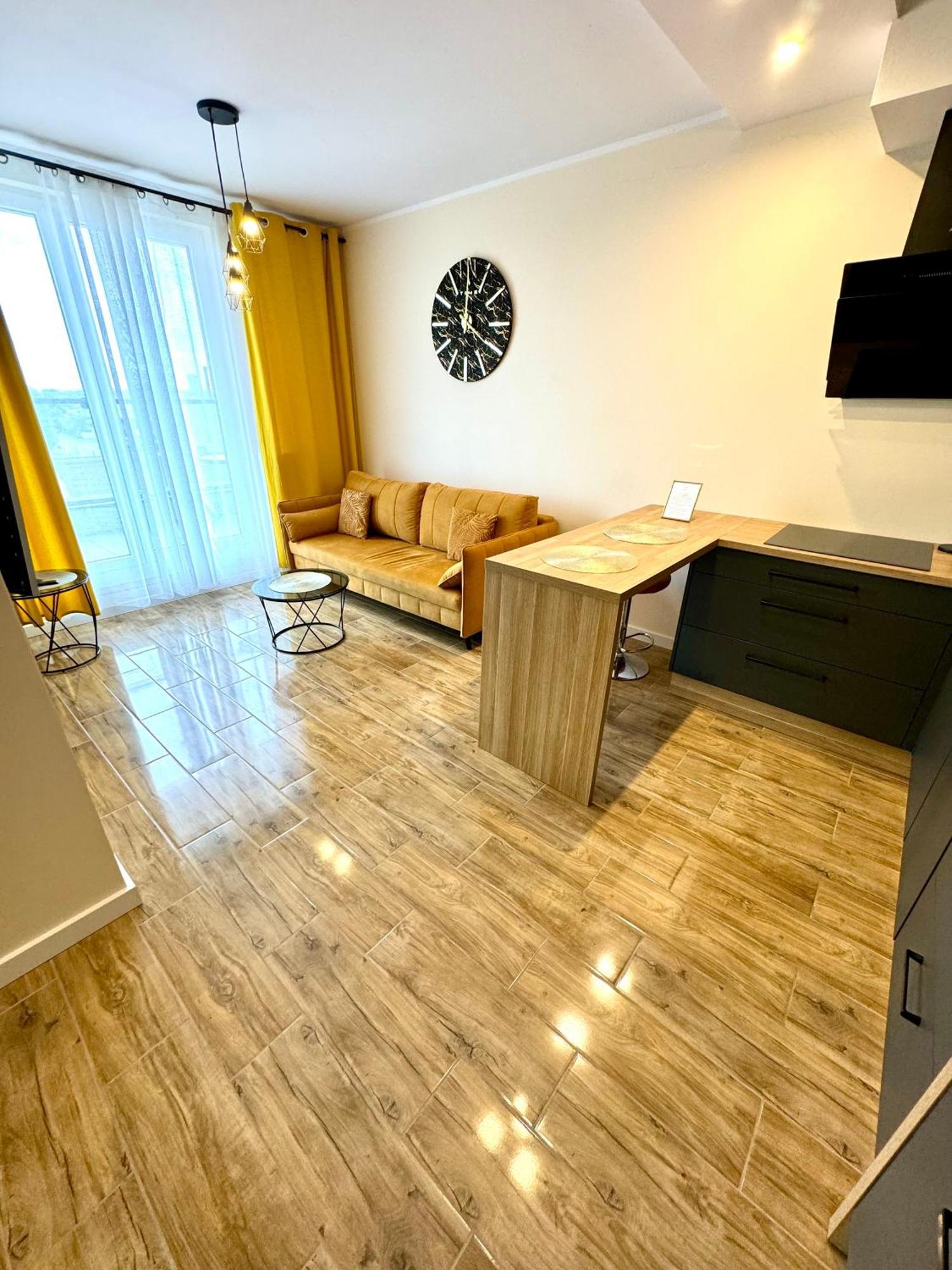 Luxflats Apartament Arrow Władysławowo 外观 照片