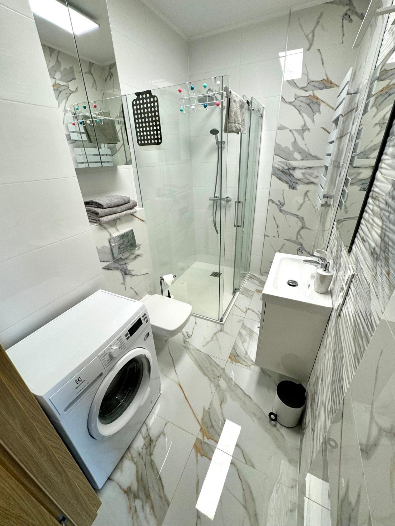 Luxflats Apartament Arrow Władysławowo 外观 照片